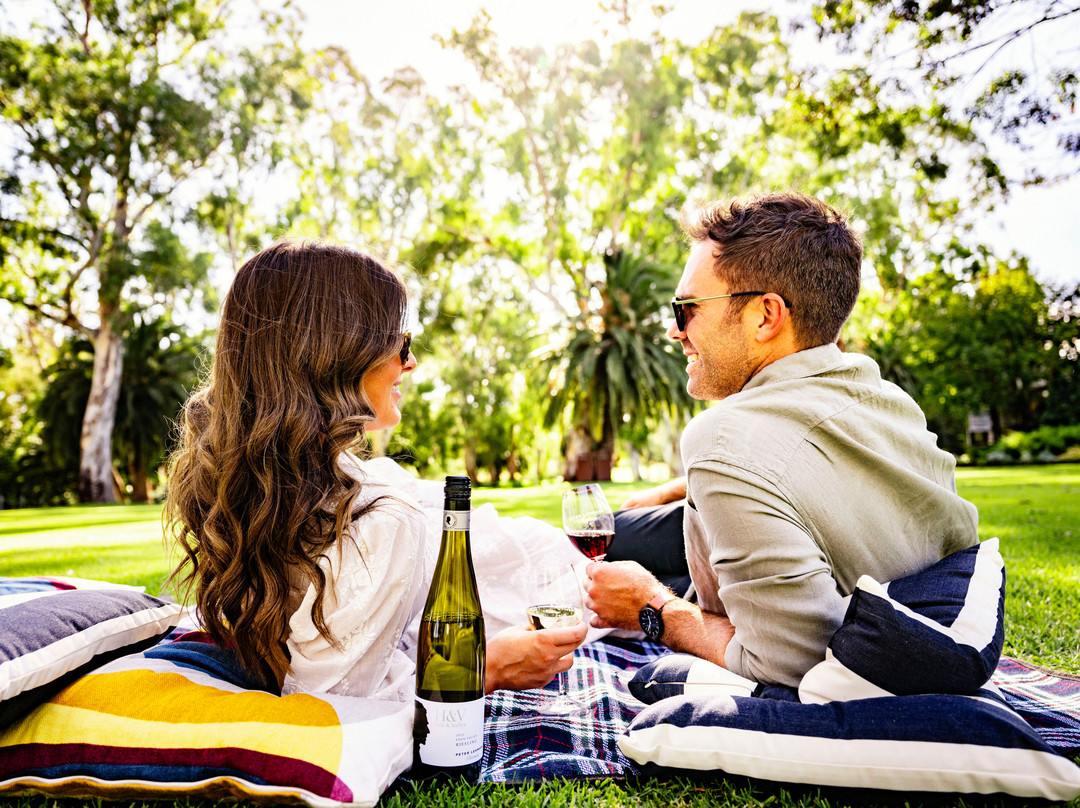 Peter Lehmann Wines-塔努达必去景点