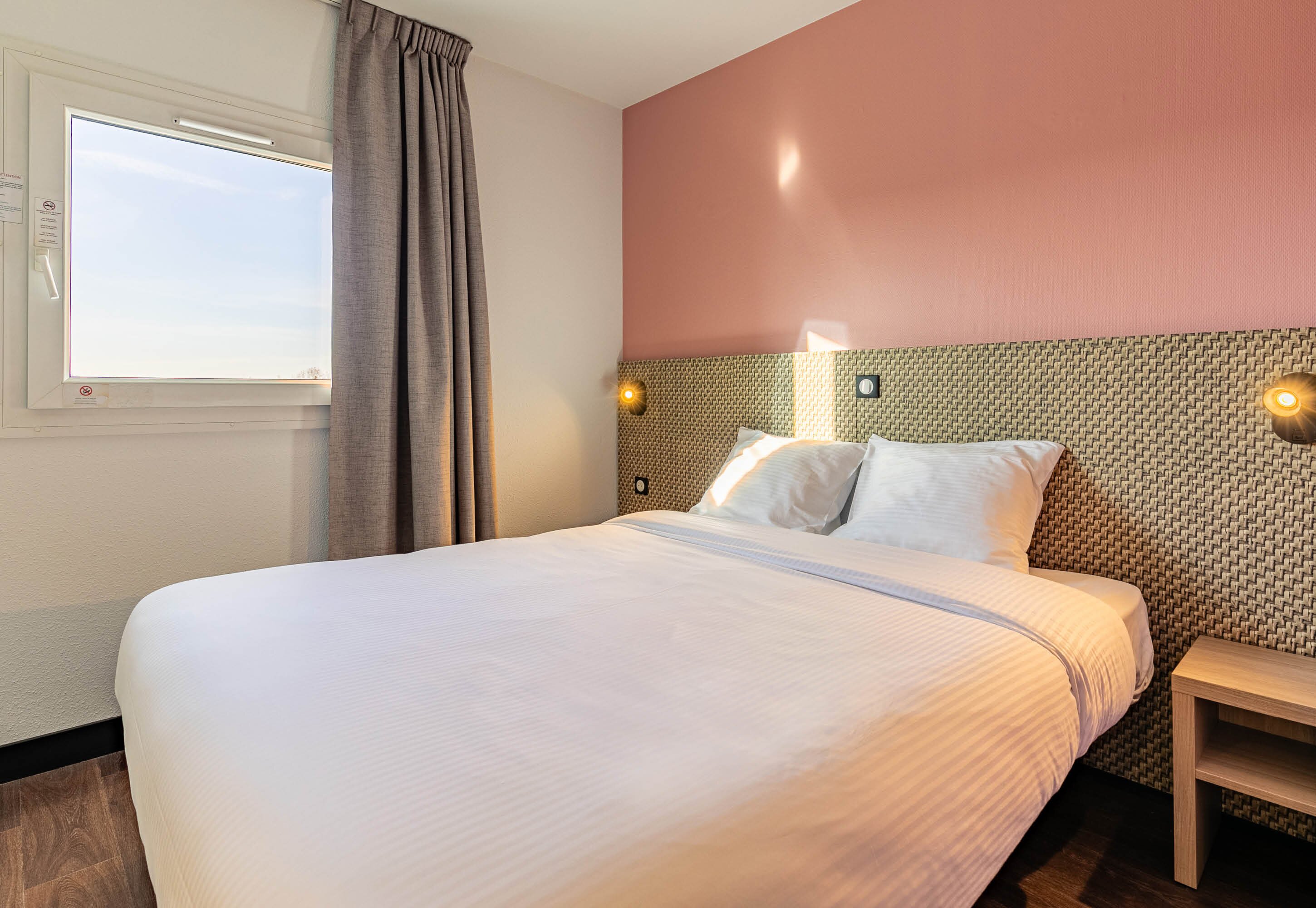 B&B Hotel Colmar Lumière-客卧