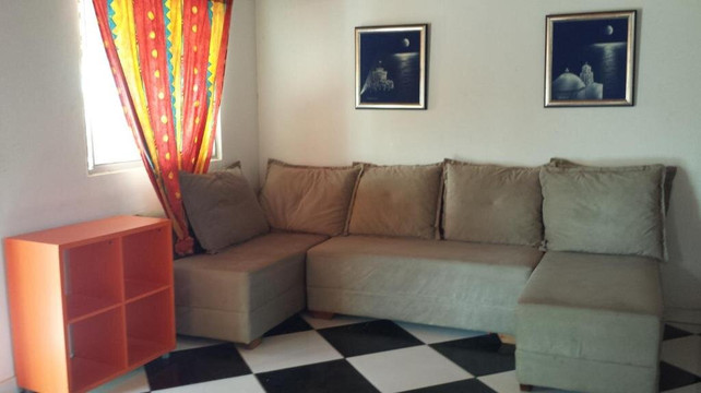 Pousada Azul Com Vista Maravilhosa主图