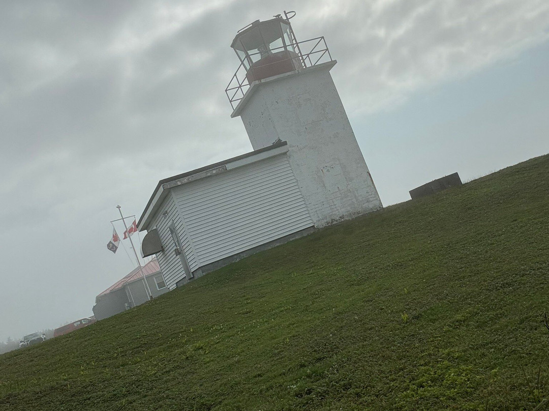 Grand Passage Lighthouse景点图片