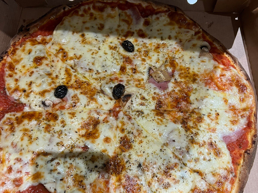Pizza Chez Moi