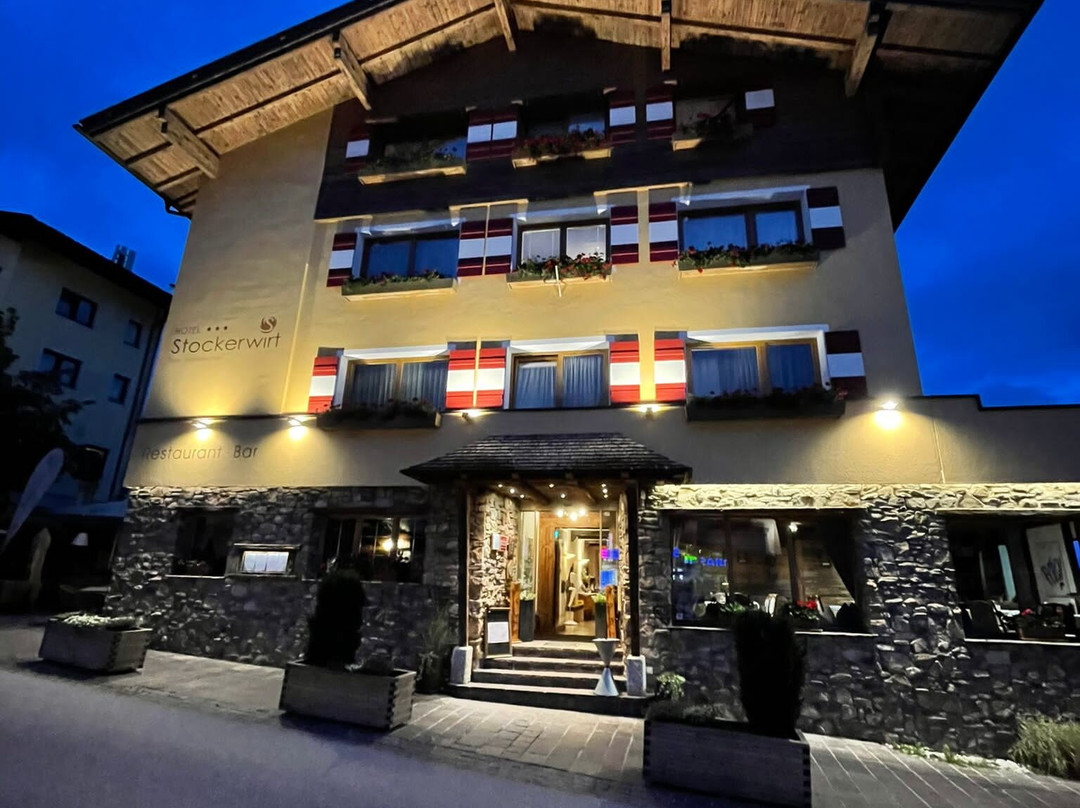 Hotel Stockerwirt主图
