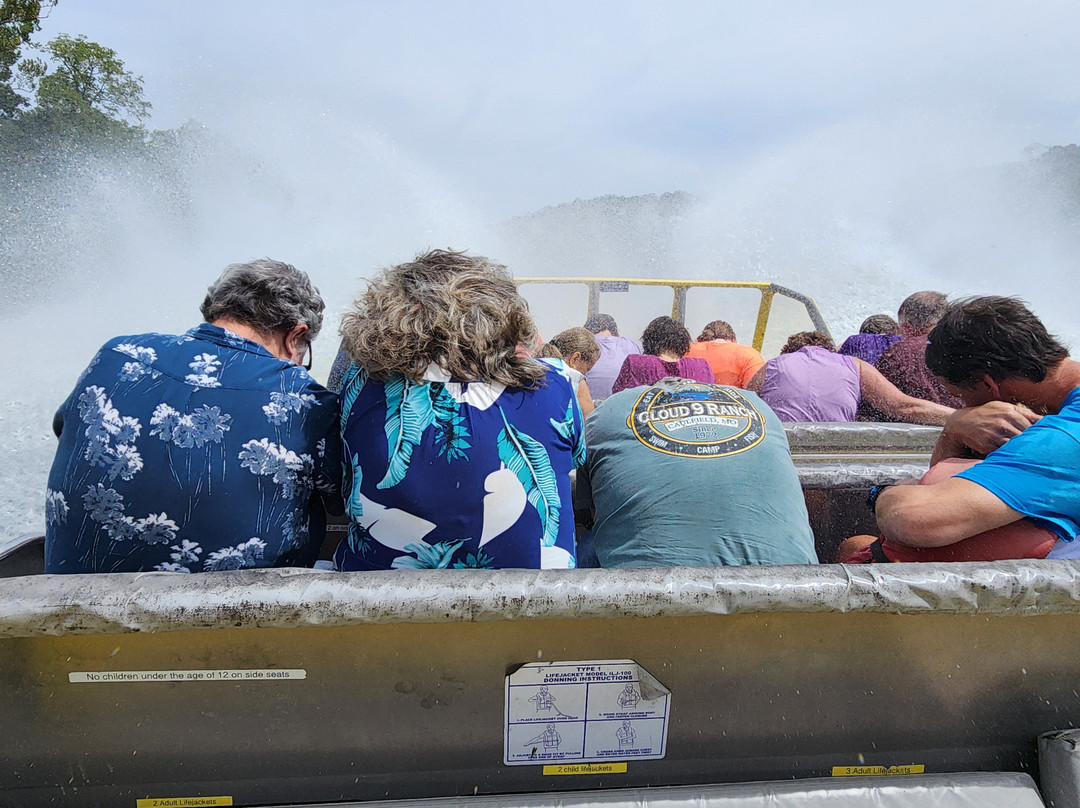 Branson Jet Boats-布兰森必去景点