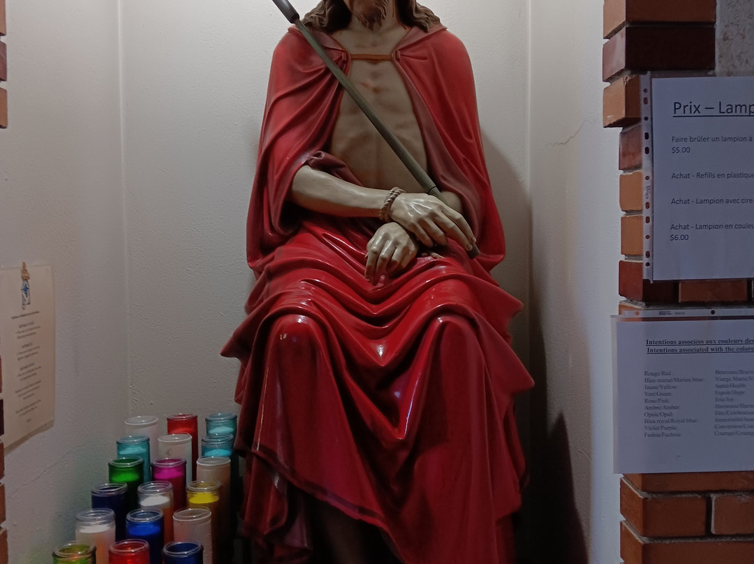 Eglise de Saint Jean Baptiste-Bouctouche必去景点