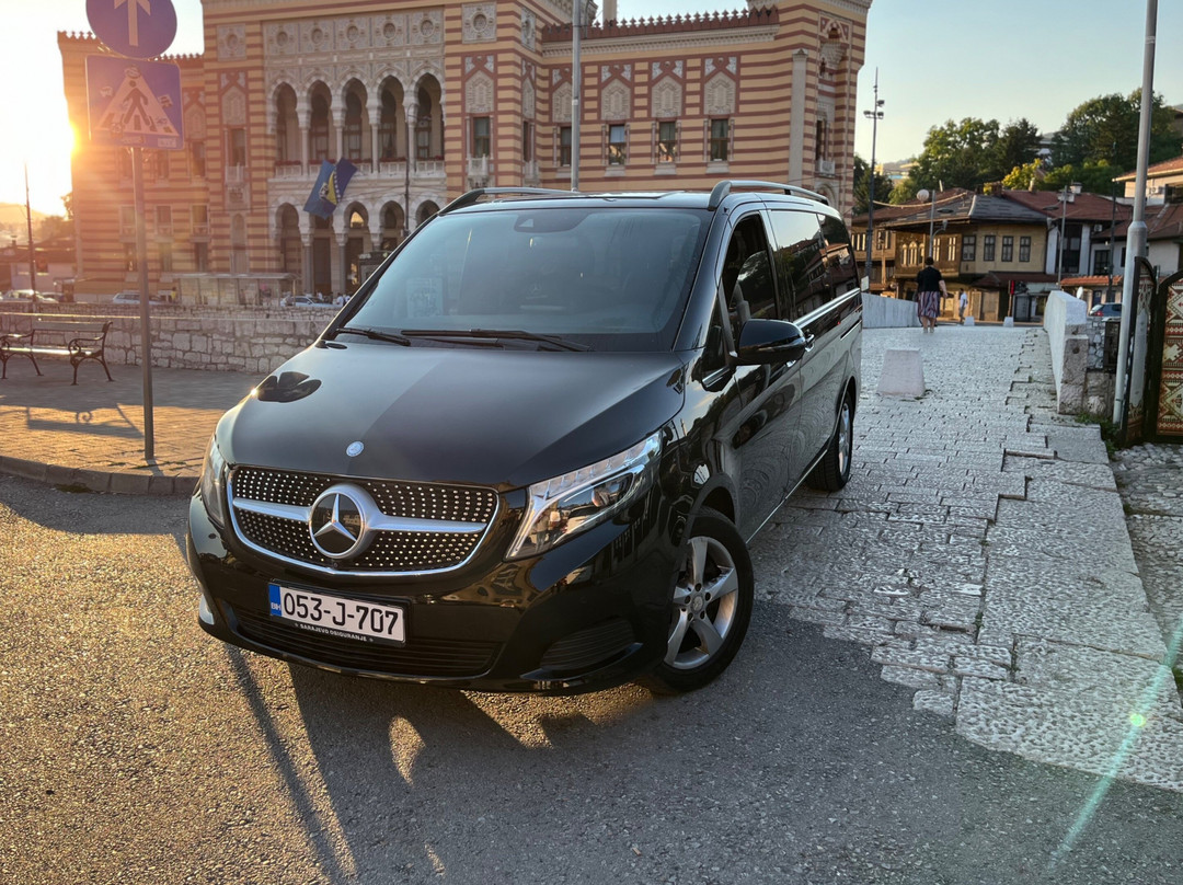 NW rent a car & VIP transfers