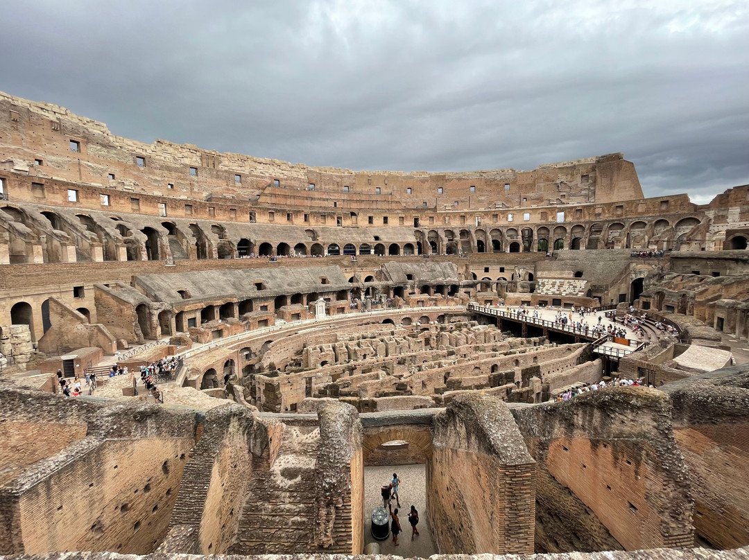 Roman Vacations-罗马必去景点