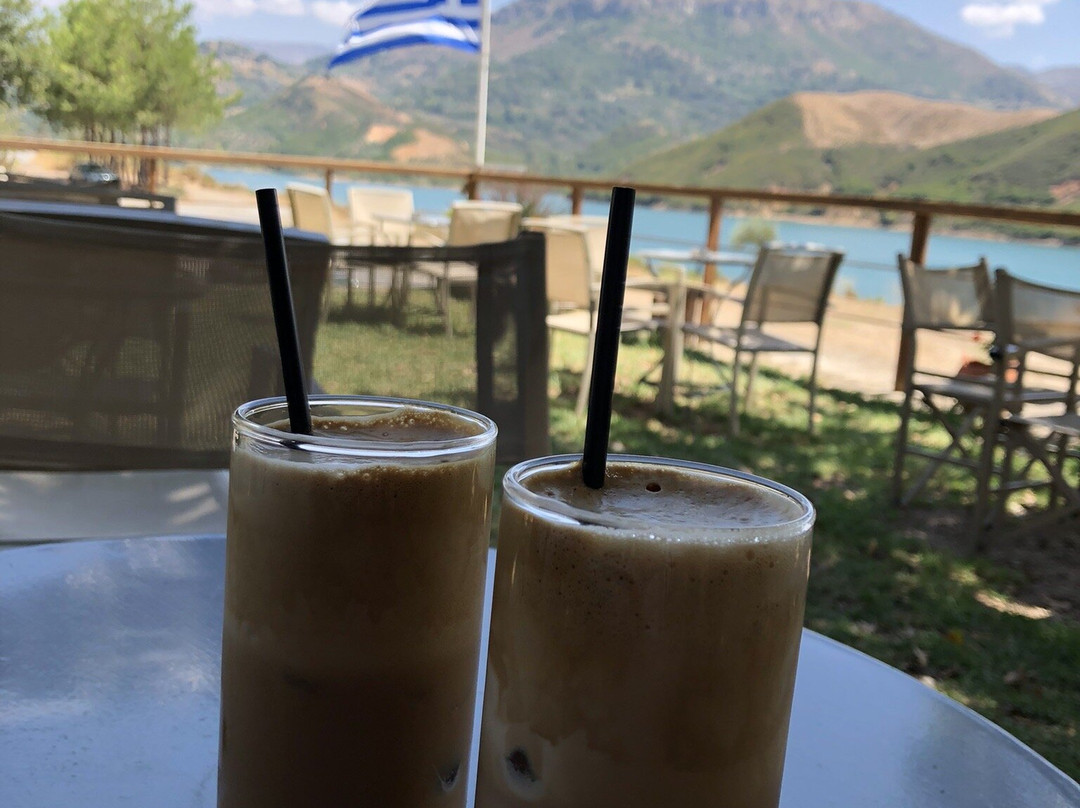 Aposelemis Dam-Potamies必去景点