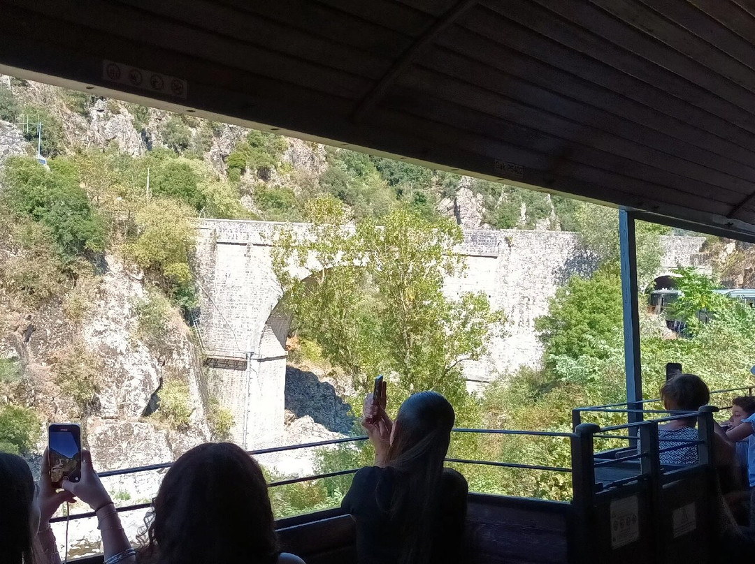Train De L'Ardeche-图尔农必去景点