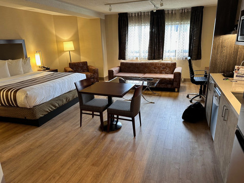 渥太华城市中心贝斯特韦斯特优质酒店主图