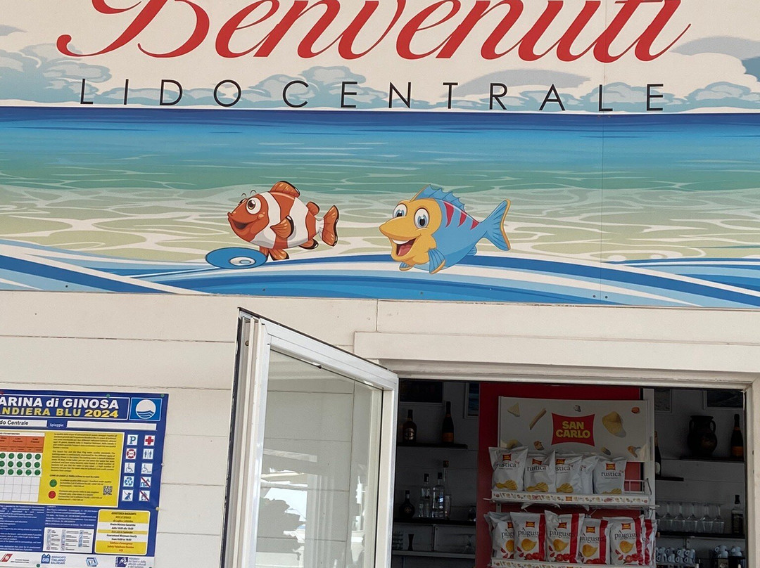Lido Centrale