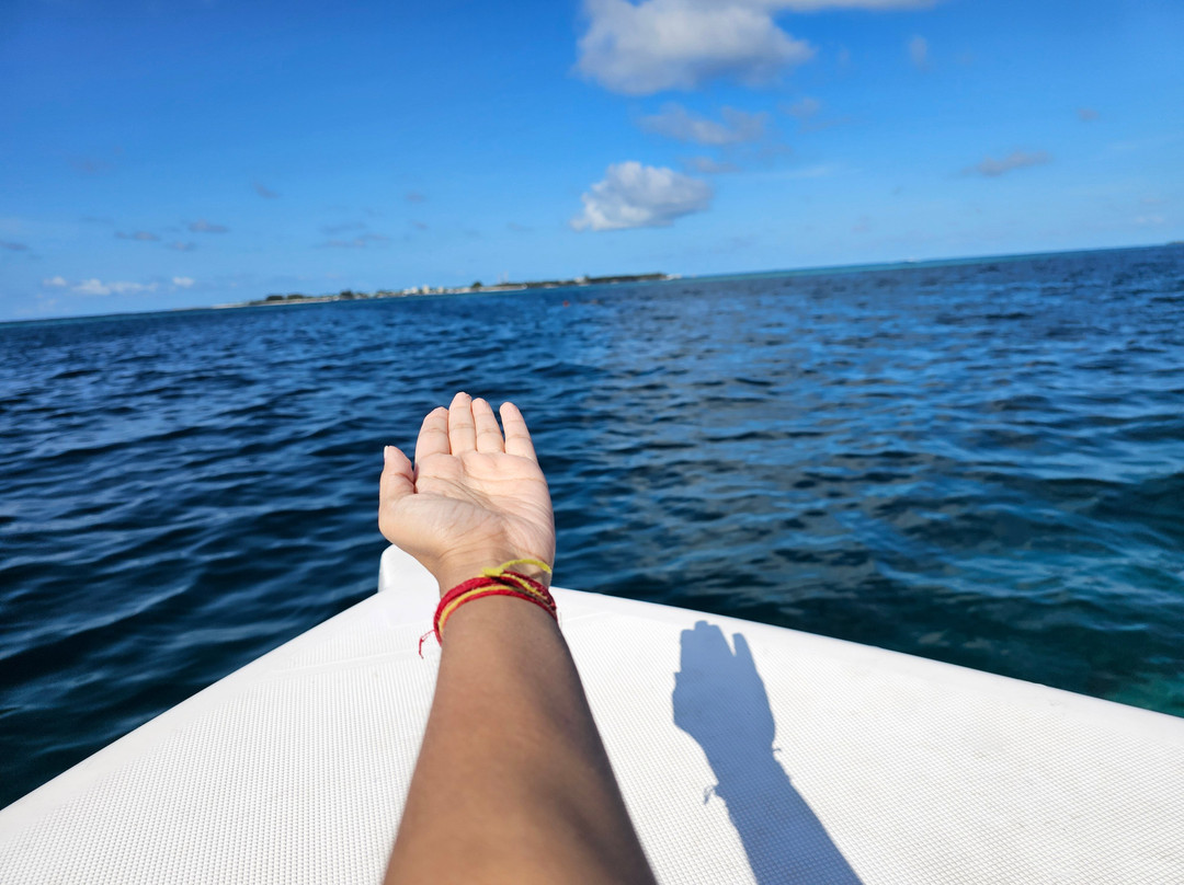 Ocean Fanatics-Fonimagoodhoo Island必去景点
