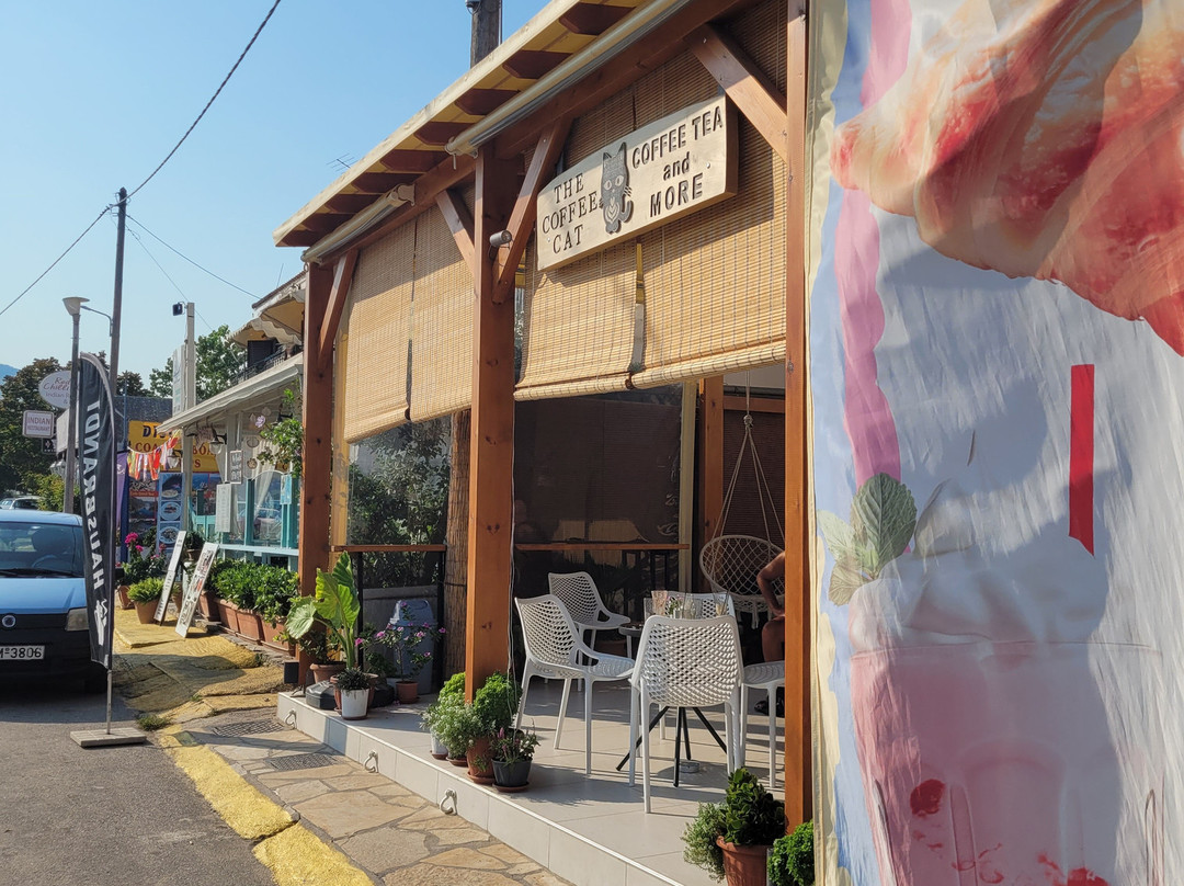The Coffee Cat Cafe