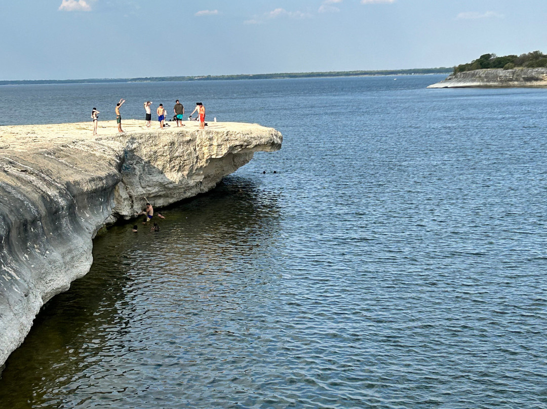 Lake Whitney State Park-Whitney必去景点