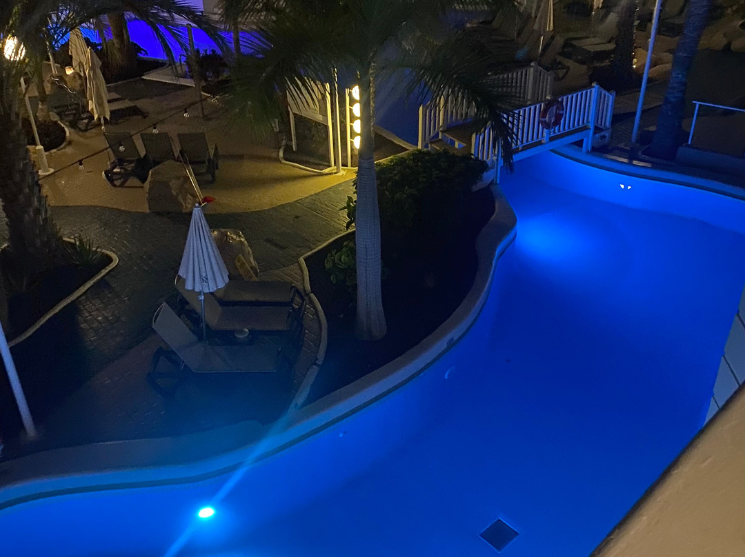 Lagos de Fanabe Beach Resort主图