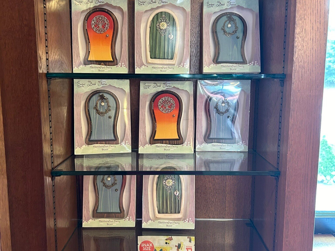 Savoy Bookshop and Cafe-韦斯特利必去景点