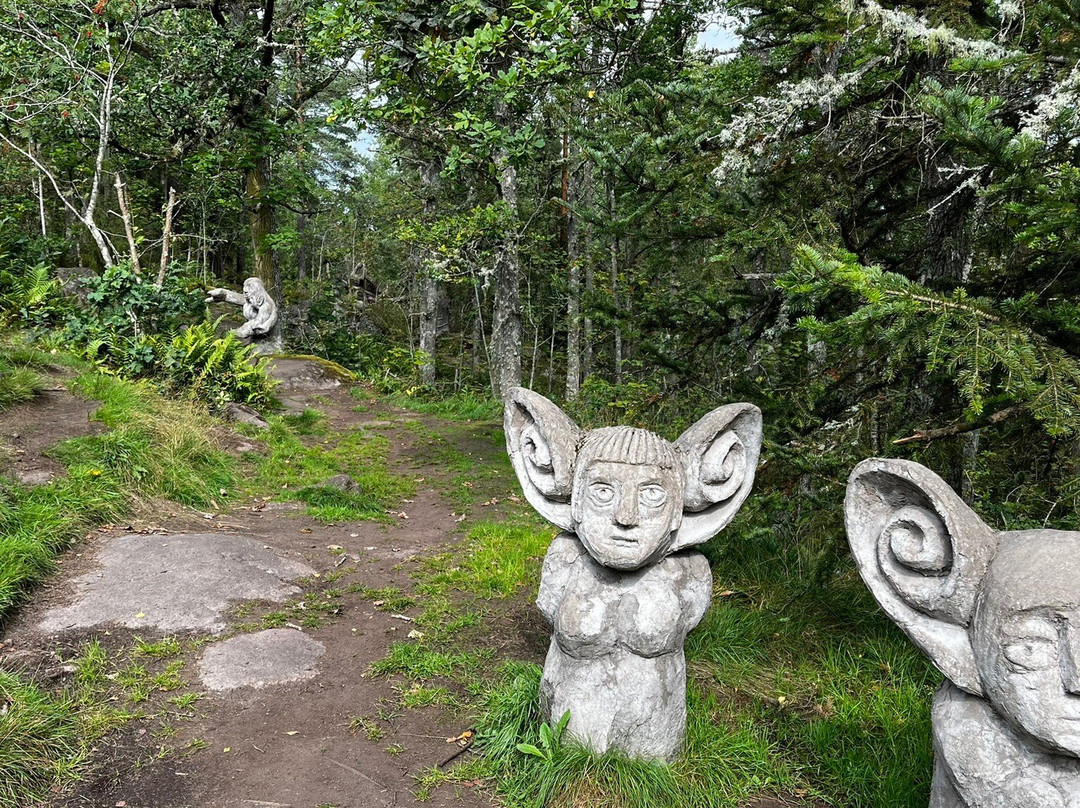 Gamleby Trollskogen-Gamleby必去景点