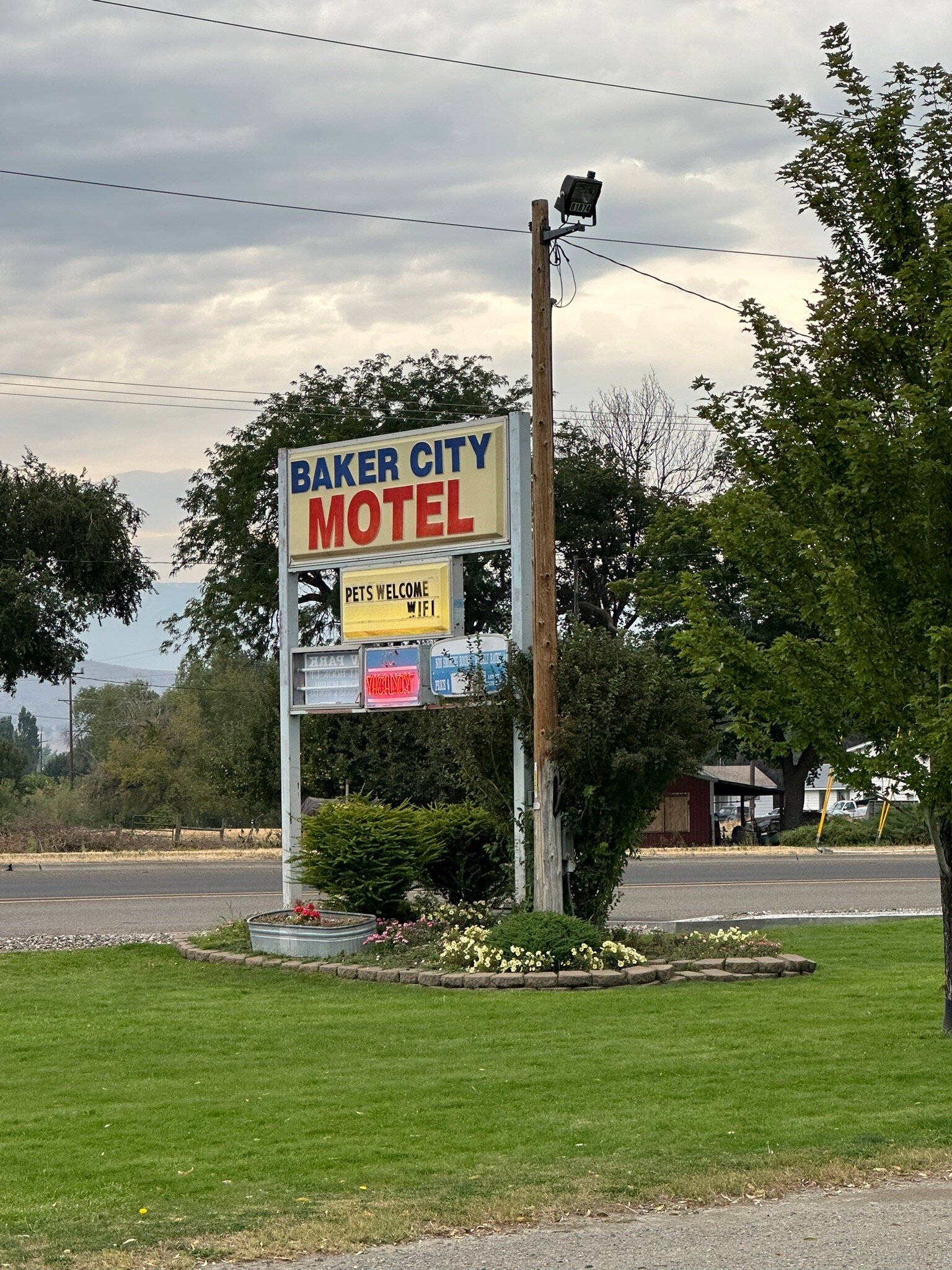 Motel 6 Baker City-官方