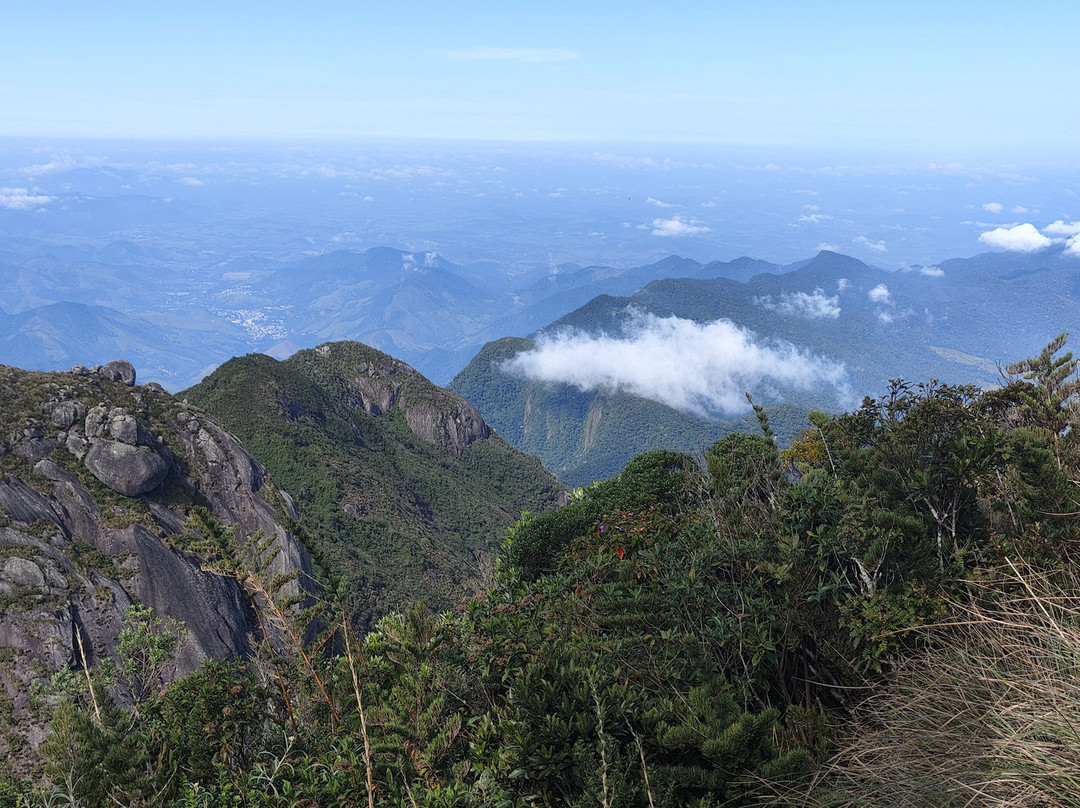 Caledonia Peak景点图片