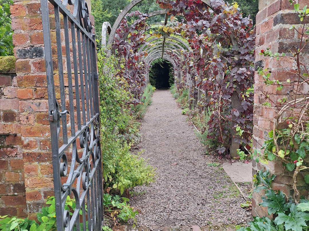 National Trust - Moseley Old Hall-沃尔夫汉普顿必去景点