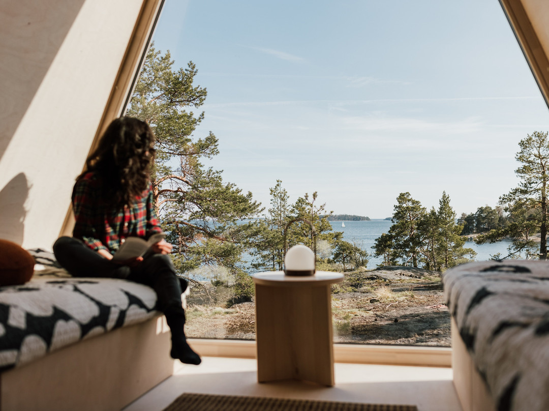 Nolla Cabins Tvijälp