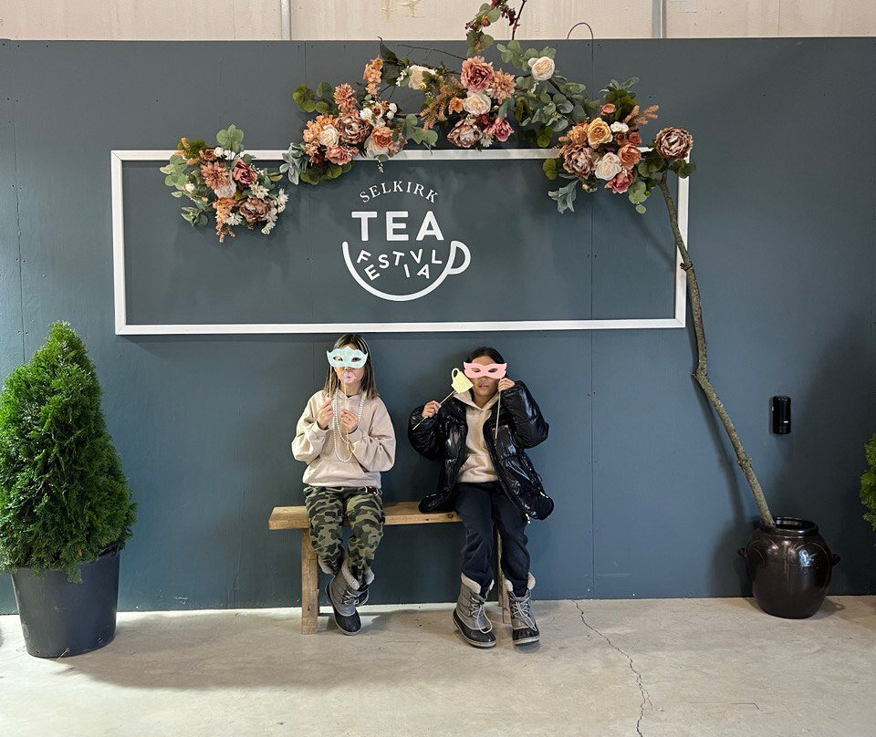 Selkirk Tea Festival