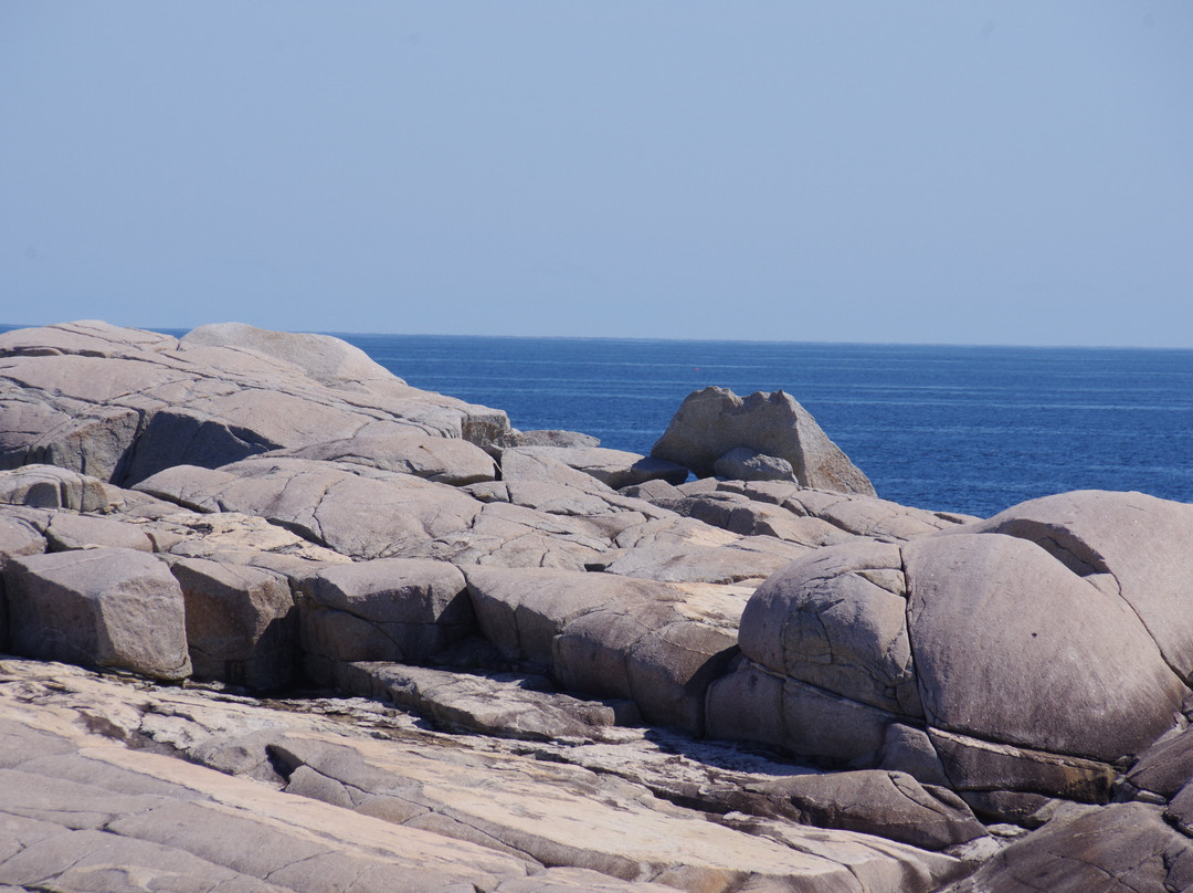 Peggy's Cove Shoreline景点图片