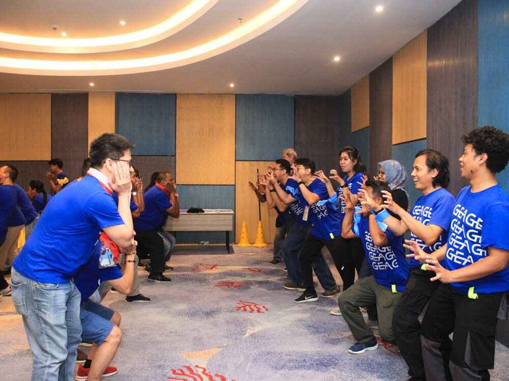 Program Outbound dan Adventure-安耶尔必去景点