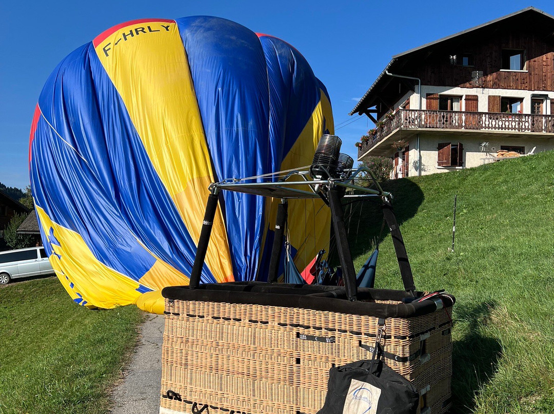 Alpes Montgolfière-Praz Sur Arly必去景点