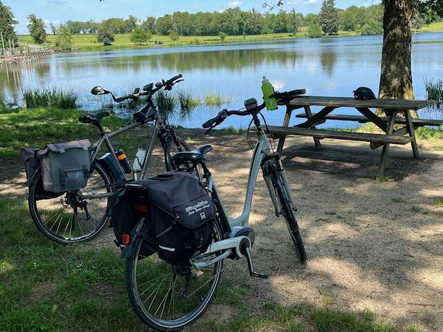 Chambres d'Hotes La Grange de Bronzeau主图
