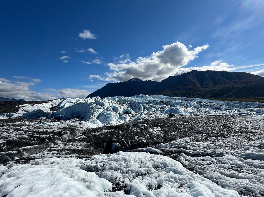 Nova Alaska Guides-Glacier View必去景点