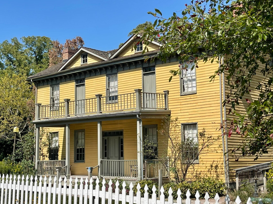 St. Louis County Faust Park-切斯特菲尔德必去景点