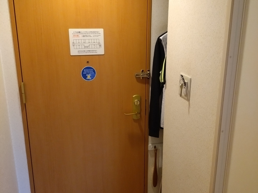 奈良阳光酒店主图