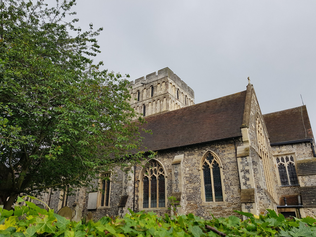 St Clement's Church景点图片