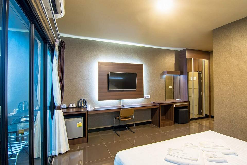 PSG Hotel主图