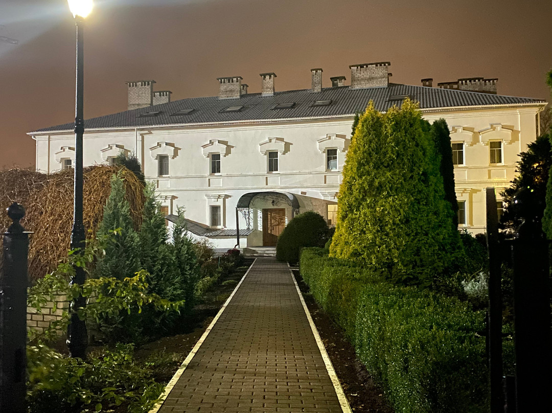 Saint Euphrosyne Monastery-波洛茨克必去景点