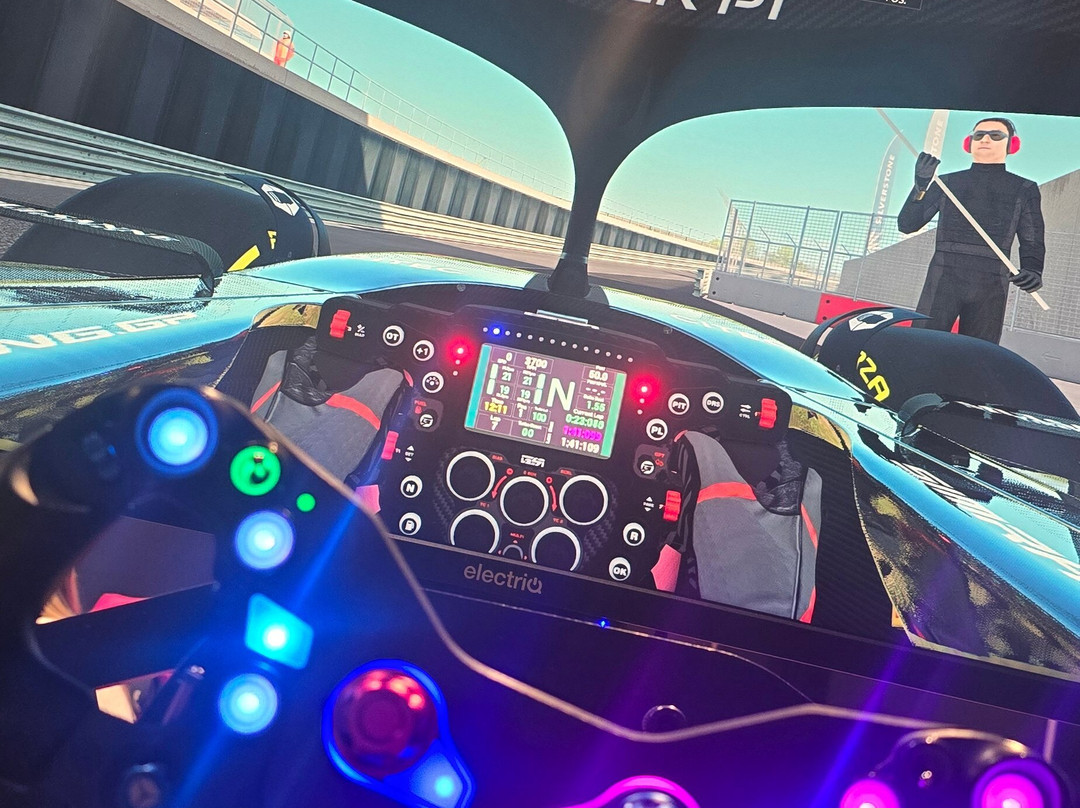 Gaming Point-曼彻斯特必去景点