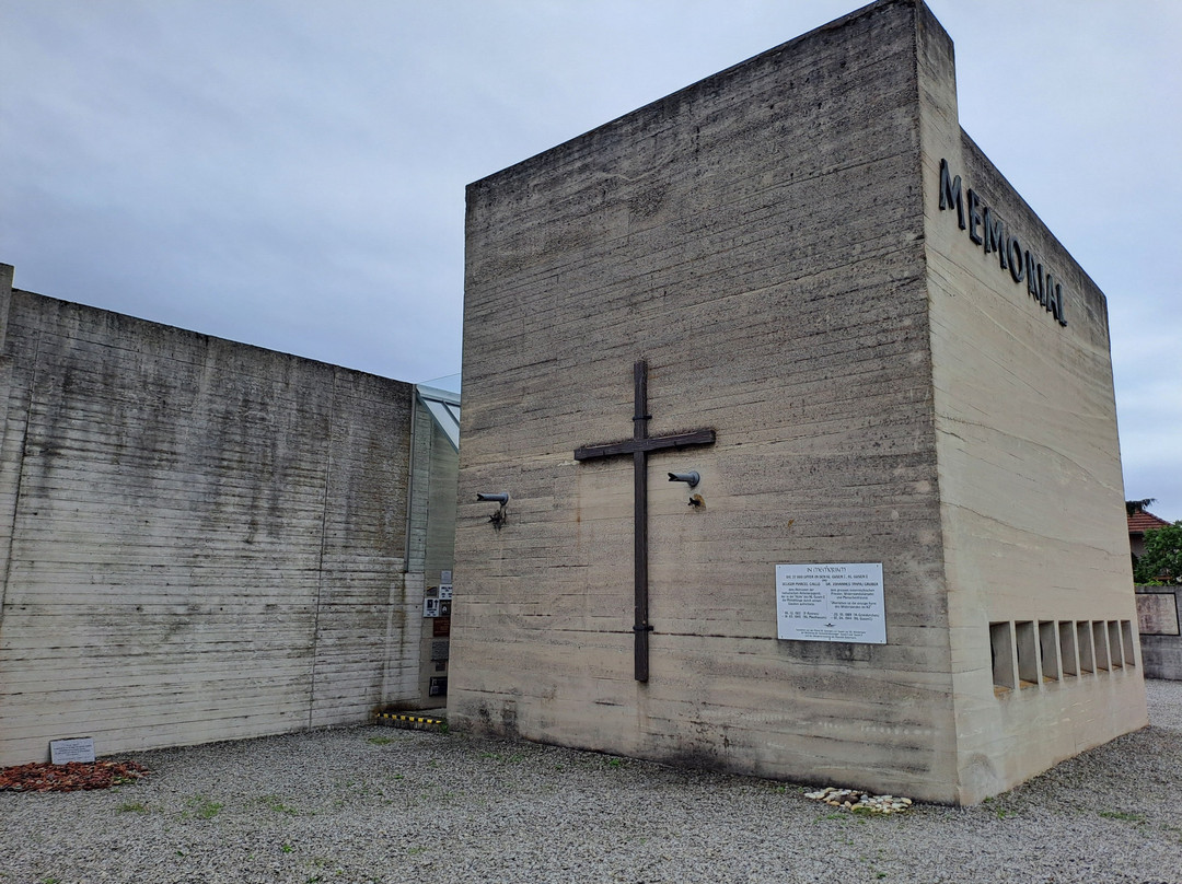 Gusen Memorial-Sankt Georgen an der Gusen必去景点