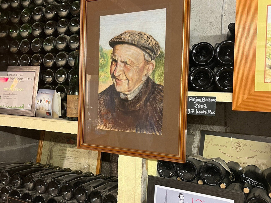 Domaine Les Giraudières景点图片