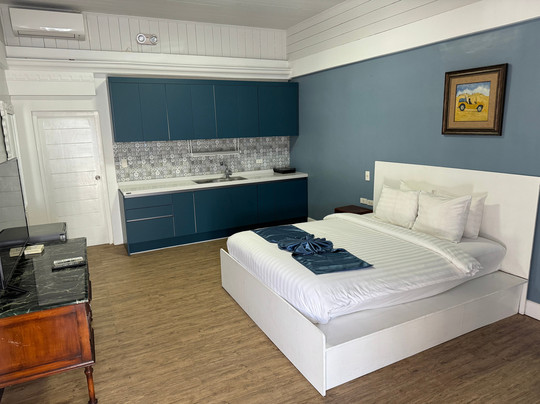 波拉保格海滩度假村主图