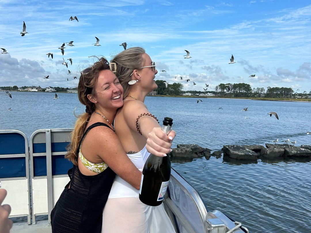 Sand Dollar Cruises-Dewey Beach必去景点