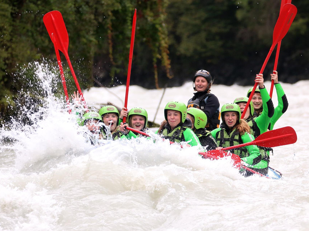 Wiggi Rafting-Haiming必去景点