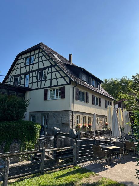 Landgasthof Jagstmuhle-官方