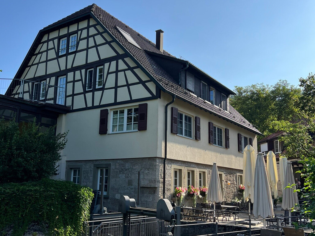 Landgasthof Jagstmuhle主图