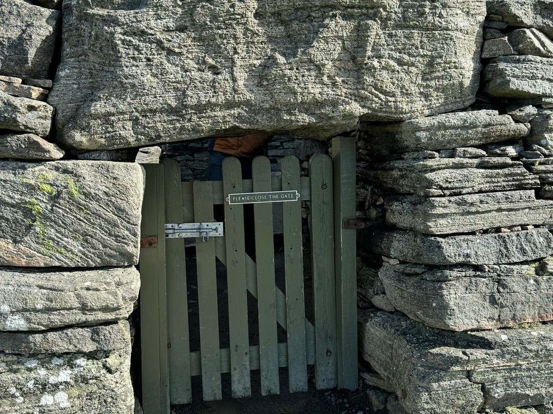 Carloway Broch景点图片