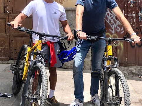 Free Biking Tours Cuenca-昆卡必去景点