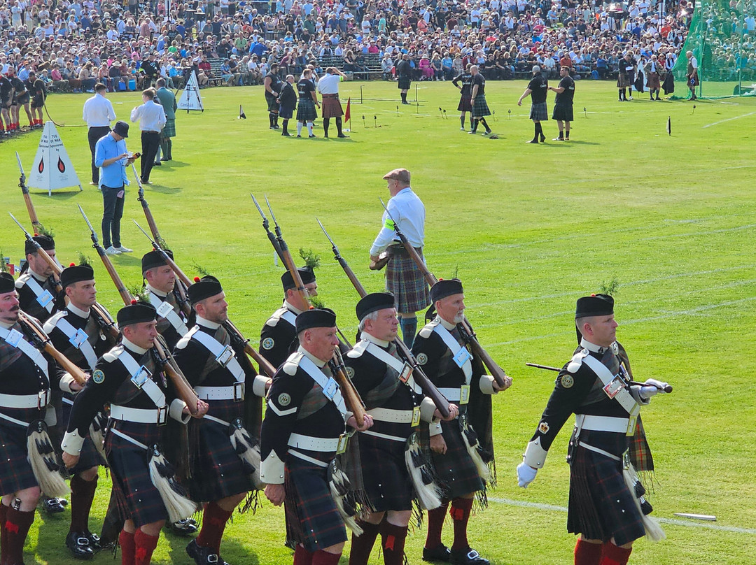 The Braemar Gathering-Braemar必去景点