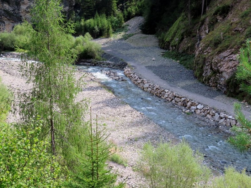 Torrente Fiorentina-Selva di Cadore必去景点