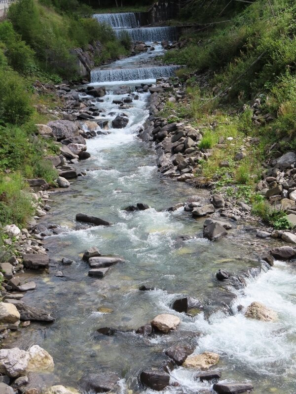 Torrente Fiorentina-Selva di Cadore必去景点