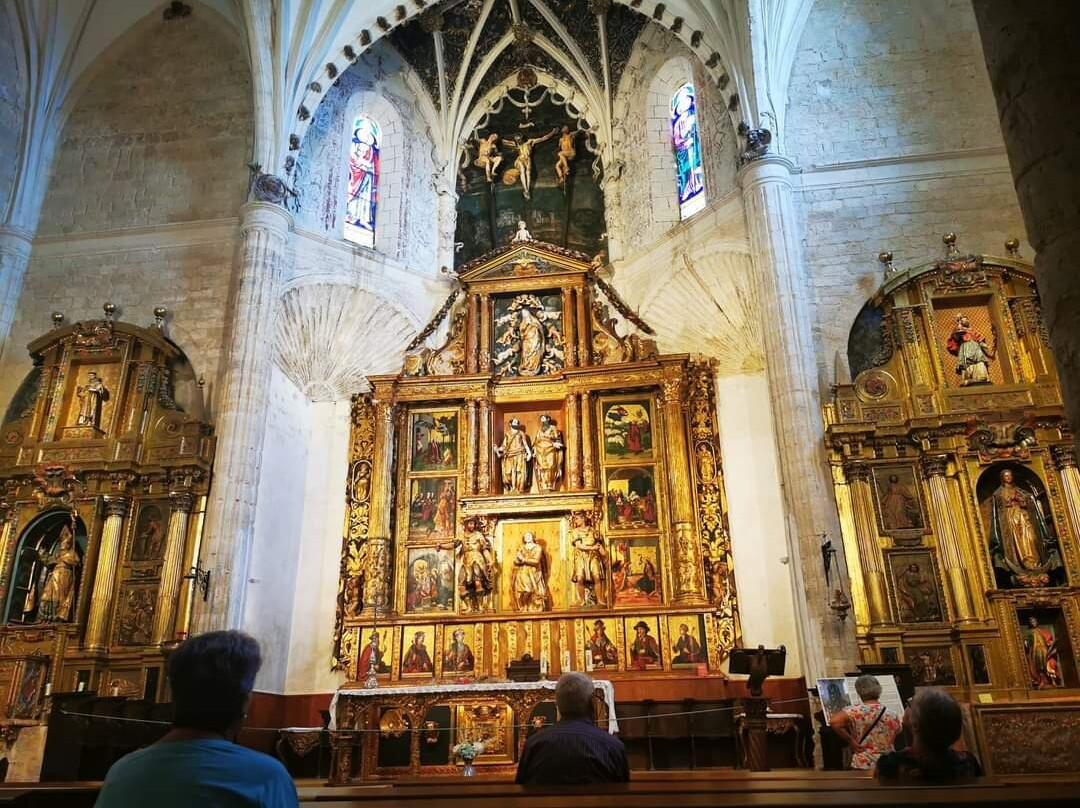 Iglesia de Santa Eulalia景点图片