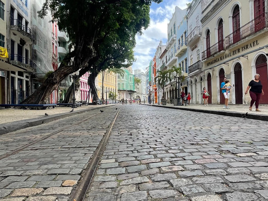 Eloim Tur-累西腓必去景点